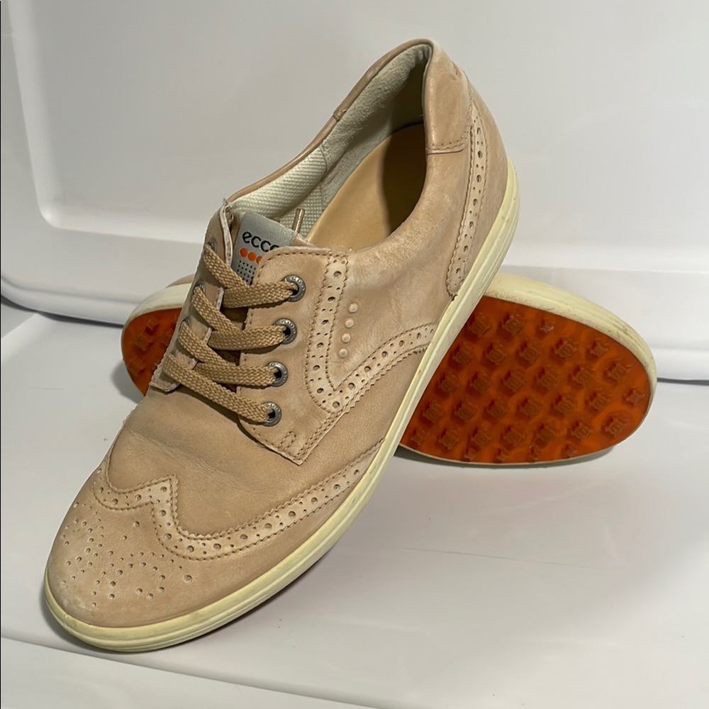 Ecco Golf Shoes